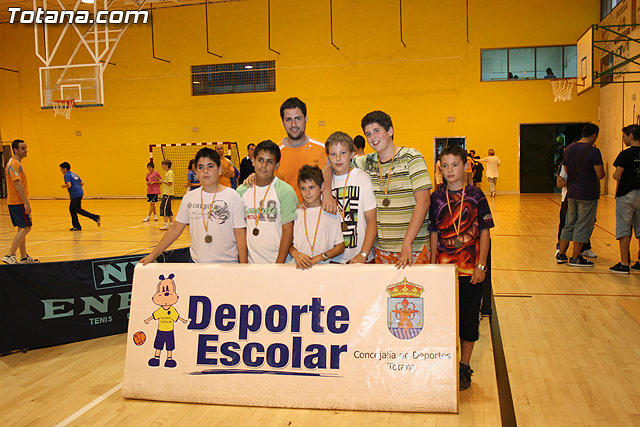 Clausura deporte escolar . Totana 2010 - 131