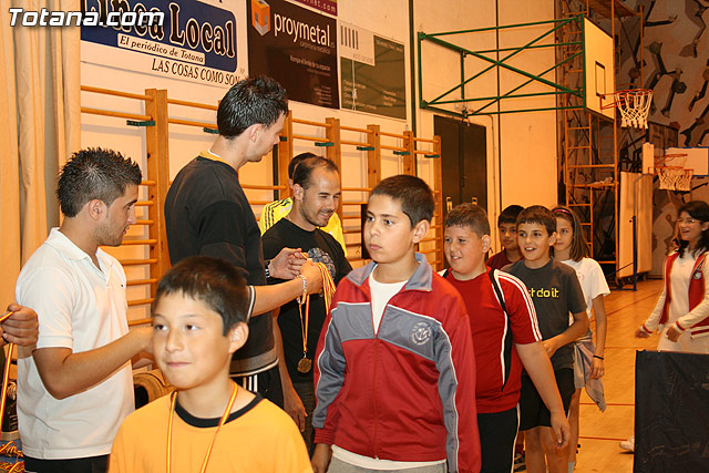 Clausura deporte escolar . Totana 2010 - 137