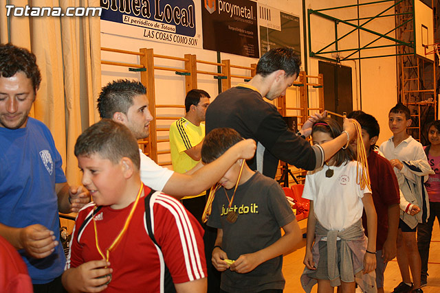Clausura deporte escolar . Totana 2010 - 139