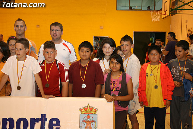 Clausura deporte escolar . Totana 2010 - 145