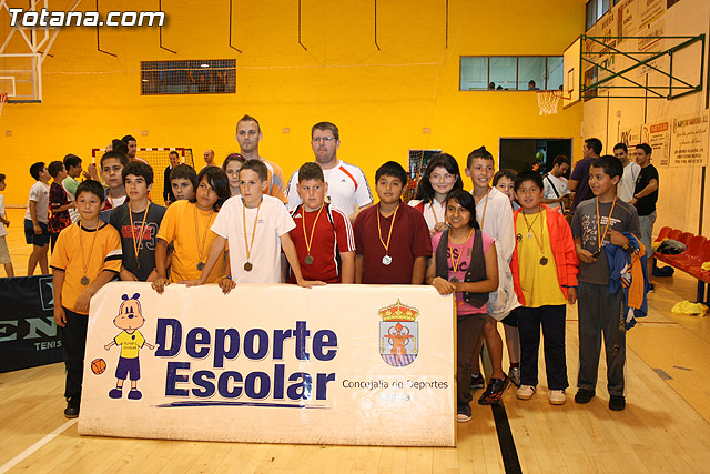Clausura deporte escolar . Totana 2010 - 146