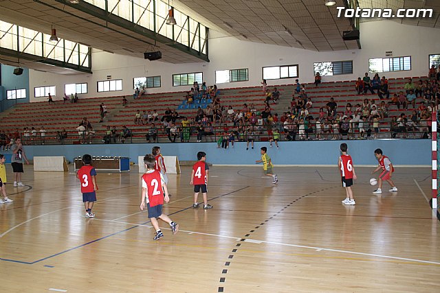 Clausura Deporte Escolar 2011 - 1