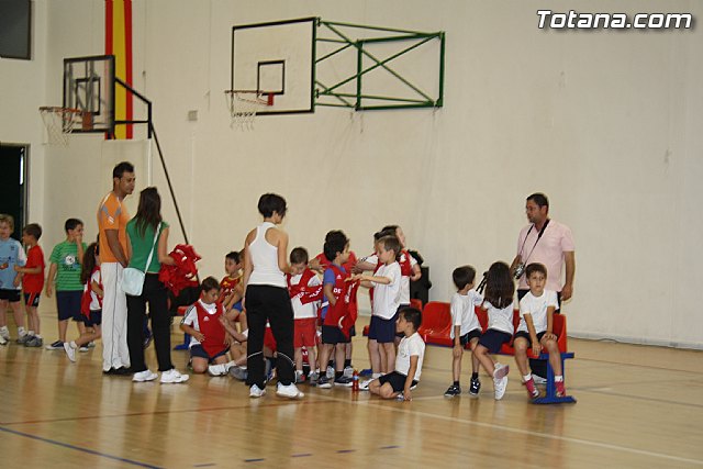 Clausura Deporte Escolar 2011 - 11