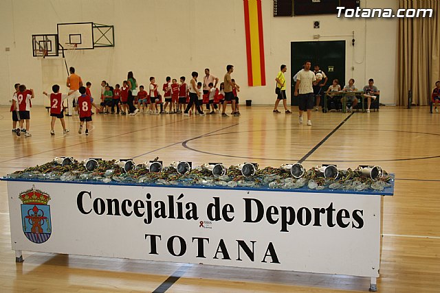 Clausura Deporte Escolar 2011 - 13