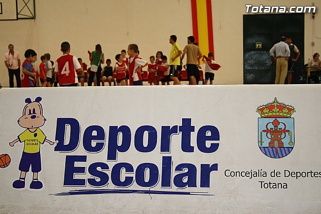 Clausura Deporte Escolar 2011 - 14