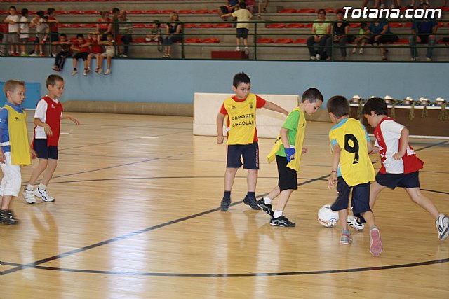 Clausura Deporte Escolar 2011 - 16