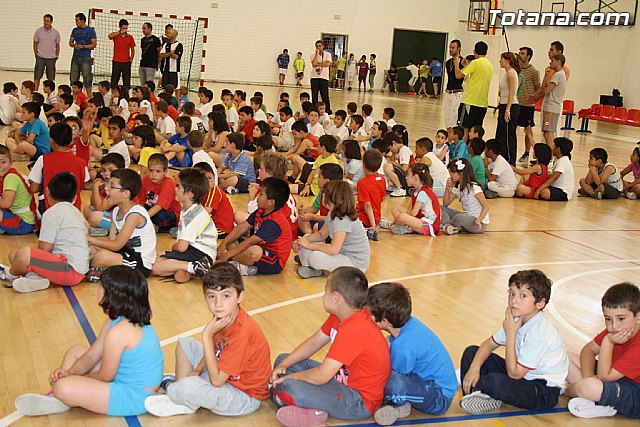Clausura Deporte Escolar 2011 - 33