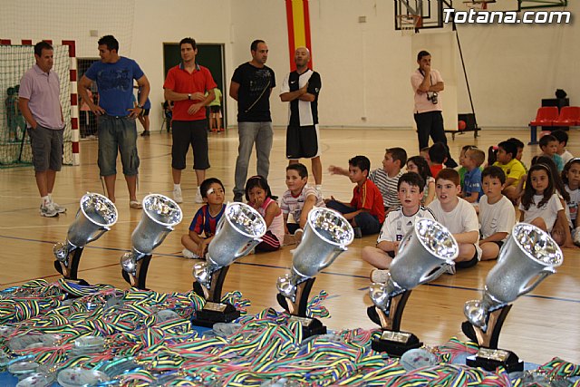 Clausura Deporte Escolar 2011 - 34
