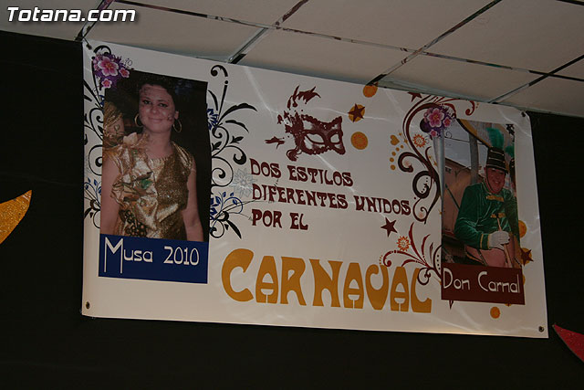 Cena Carnaval Totana 2010 - 4