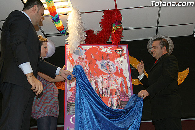 Cena Carnaval Totana 2010 - 16