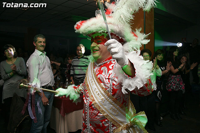 Cena Carnaval Totana 2010 - 316