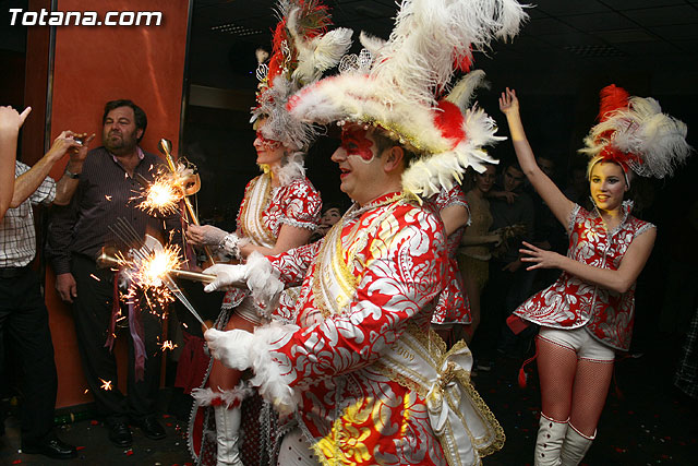 Cena Carnaval Totana 2010 - 320