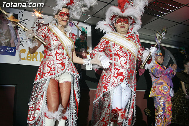 Cena Carnaval Totana 2010 - 325