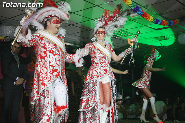 Cena Carnaval Totana 2010 - 333