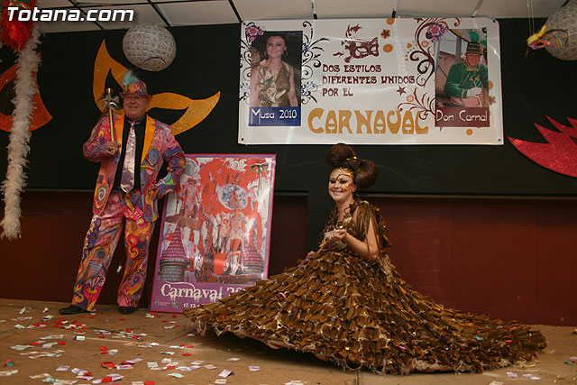 Cena Carnaval Totana 2010 - 355