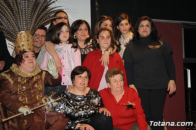 Cena Carnaval Totana 2011 - 452