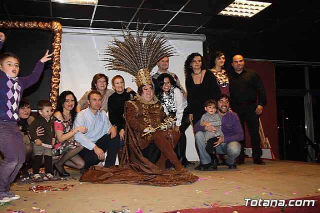 Cena Carnaval Totana 2011 - 456