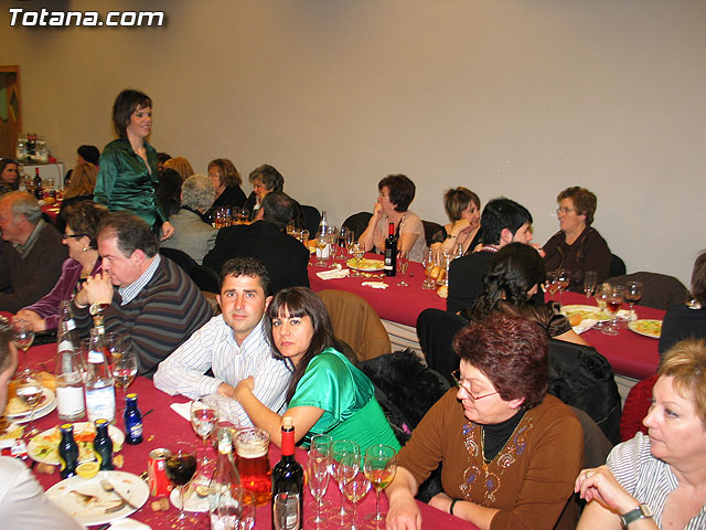 CENA CARNAVAL 2009 - 26