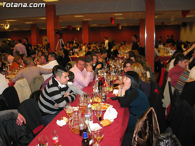 CENA CARNAVAL 2009 - 28