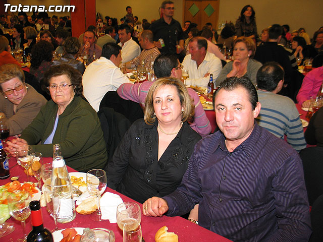 CENA CARNAVAL 2009 - 30