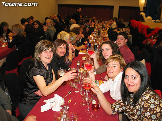 CENA CARNAVAL 2009 - 31