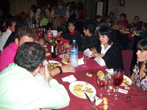 La Hermandad de La Vernica organiz una Cena-Fiesta - 2