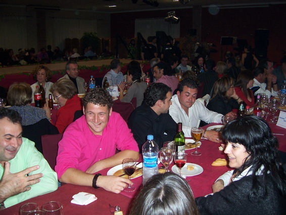 La Hermandad de La Vernica organiz una Cena-Fiesta - 9