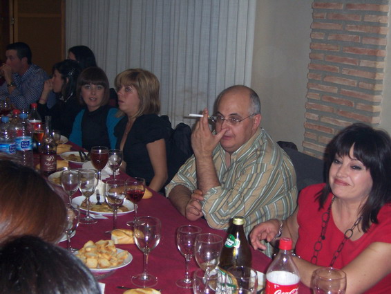 La Hermandad de La Vernica organiz una Cena-Fiesta - 33
