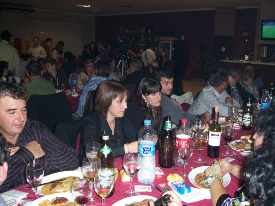 La Hermandad de La Vernica organiz una Cena-Fiesta - 42
