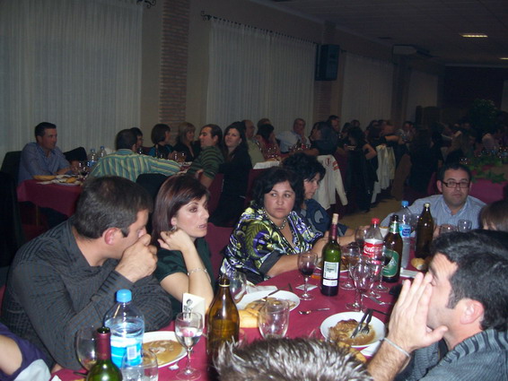 La Hermandad de La Vernica organiz una Cena-Fiesta - 46