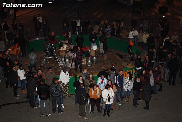 Chupinazo Fiestas de Santa Eulalia 2010 - Nuria Ferg - 28