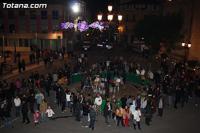 Chupinazo Fiestas de Santa Eulalia 2010 - Nuria Ferg - 31