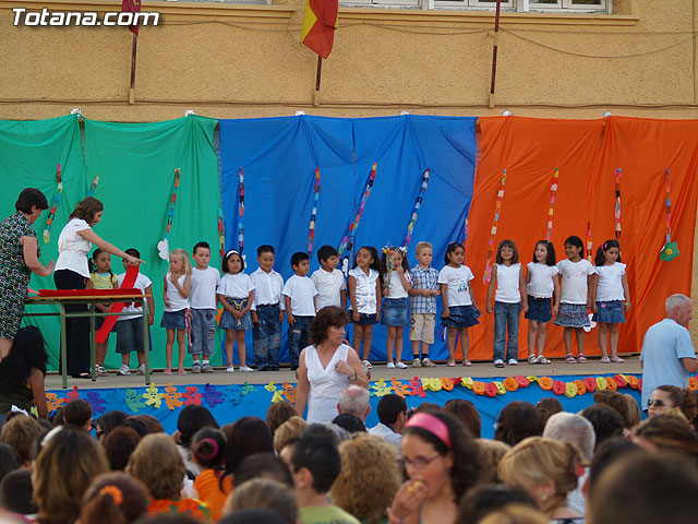Colegio la Cruz. Fiesta fin de curso 2006/2007 - 5