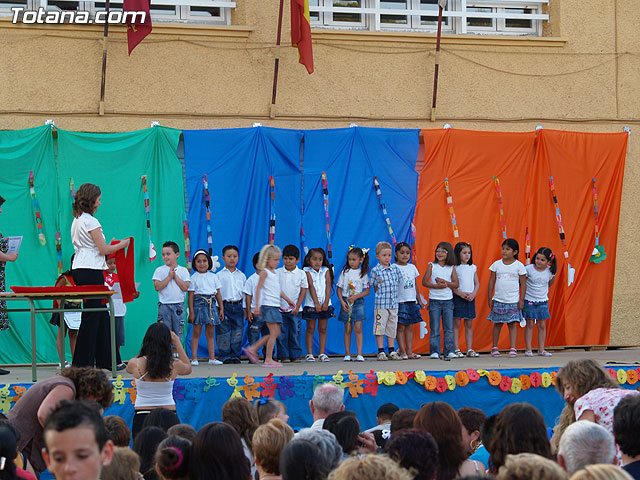 Colegio la Cruz. Fiesta fin de curso 2006/2007 - 7