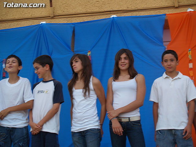 Colegio la Cruz. Fiesta fin de curso 2006/2007 - 37