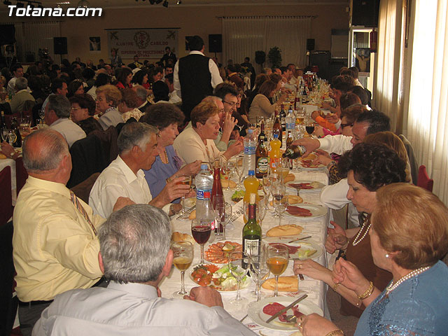 Comida de Hermandades y Cofradas. Semana Santa 2007 - 12
