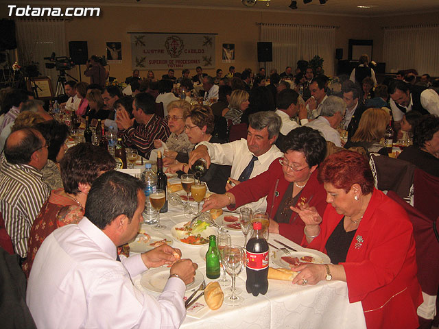 Comida de Hermandades y Cofradas. Semana Santa 2007 - 22
