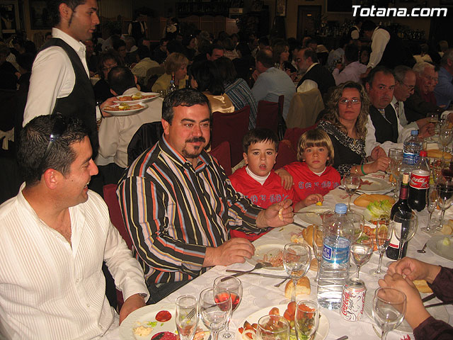 Comida de Hermandades y Cofradas. Semana Santa 2007 - 24