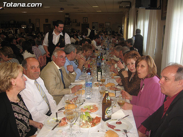 Comida de Hermandades y Cofradas. Semana Santa 2007 - 25
