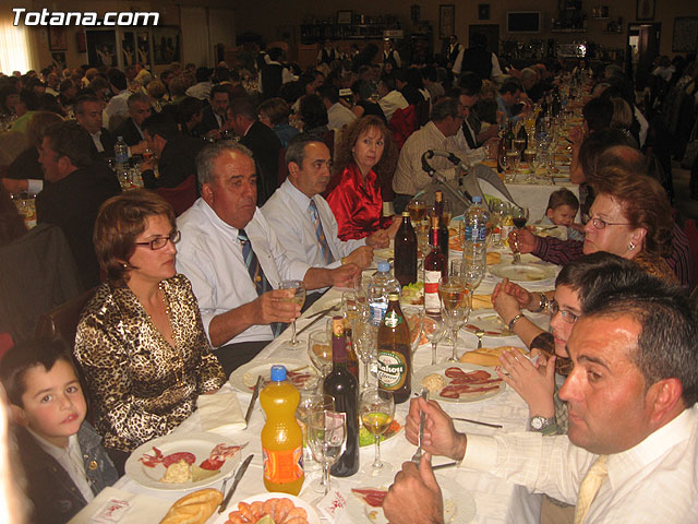 Comida de Hermandades y Cofradas. Semana Santa 2007 - 26