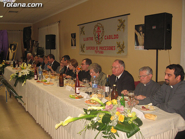 Comida de Hermandades y Cofradas. Semana Santa 2007 - 35