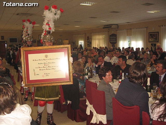 Comida de Hermandades y Cofradas. Semana Santa 2007 - 54