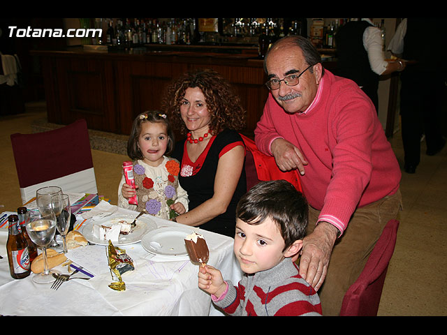 Comida de Hermandades y Cofradas  - Semana Santa 2008 - 2