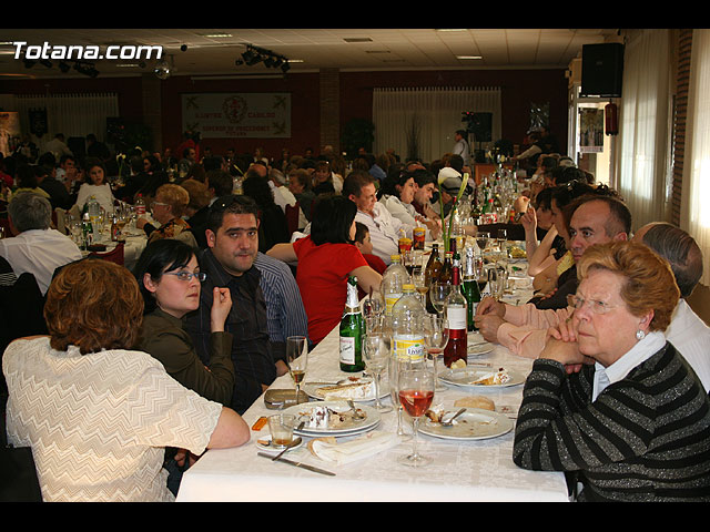 Comida de Hermandades y Cofradas  - Semana Santa 2008 - 43