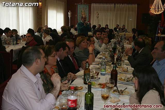 Comida de Hermandades y Cofradas - Semana Santa 2010 - 65