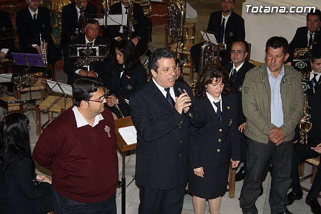 Agrupacin Musical de Totana. Concierto de Semana Santa 2011 - 30