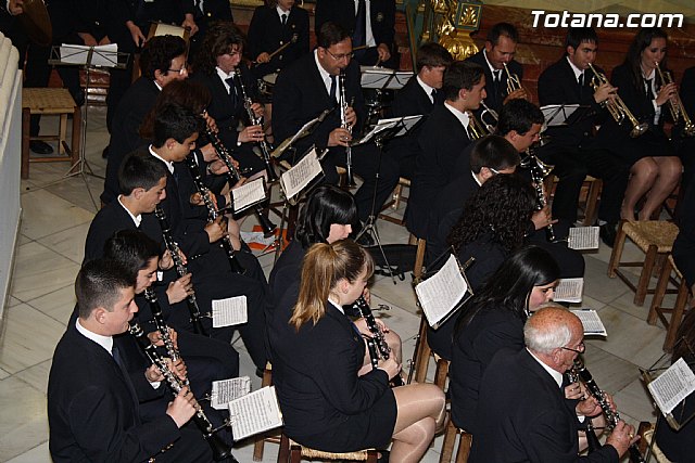 Agrupacin Musical de Totana. Concierto de Semana Santa 2011 - 34