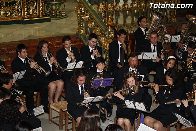 Agrupacin Musical de Totana. Concierto de Semana Santa 2011 - 35