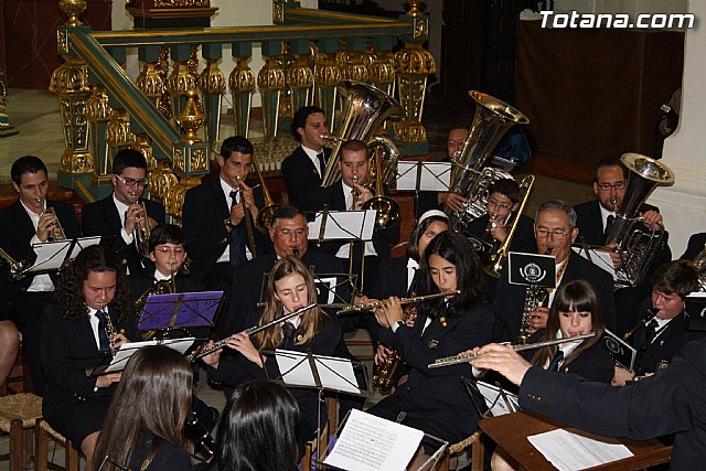 Agrupacin Musical de Totana. Concierto de Semana Santa 2011 - 38