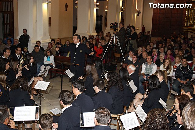 Agrupacin Musical de Totana. Concierto de Semana Santa 2011 - 42